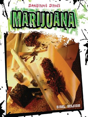 cover image of Marijuana
